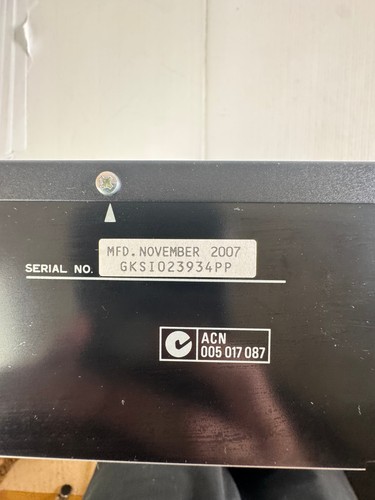 Pioneer Compact Disc Player PD-M427 Parts Only - Picture 12 of 14