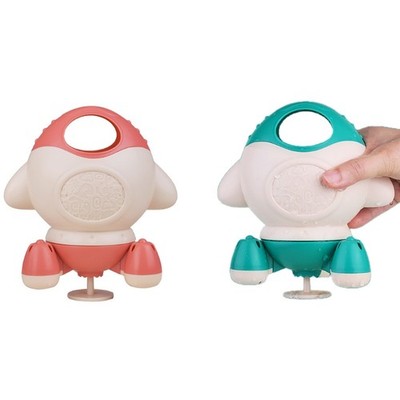 Toys for Bathtub Swimming Pool Water Toy Rocket Stimulation Bathtub Shower Toy