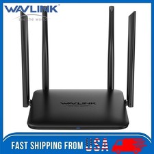 1200Mbps WIFI Router Dual Band Gigabit Wireless Router w/1000Mbps Dual LAN NEW