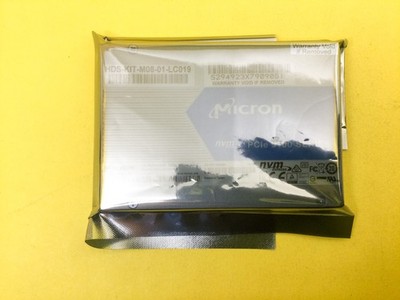 Micron 9100 PRO 800GB PCIe 3.0 x4 NVMe 2.5in SSD MTFDHAL800MCE NEW