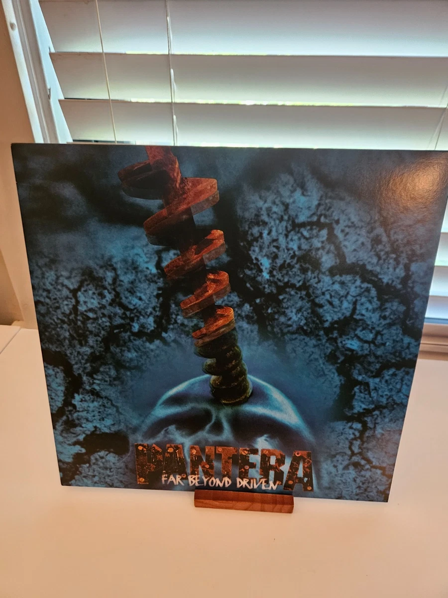 Pantera Vinyl Records for sale - eBay