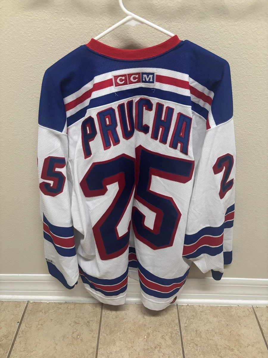 CCM New York Rangers Jersey NHL Fan Apparel & Souvenirs for sale
