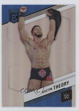 2023 Panini Donruss Elite WWE Austin Theory #58 3gq