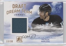 2014 ITG Draft Prospects Draft Dream Team Gold 13/30 Patrick Marleau #DT-17 0c3