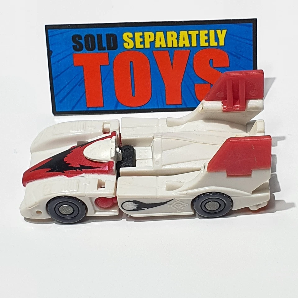 Transformers Energon DOWNSHIFT mini-con figure original 2003 Road Assault Team - Image 4 of 4