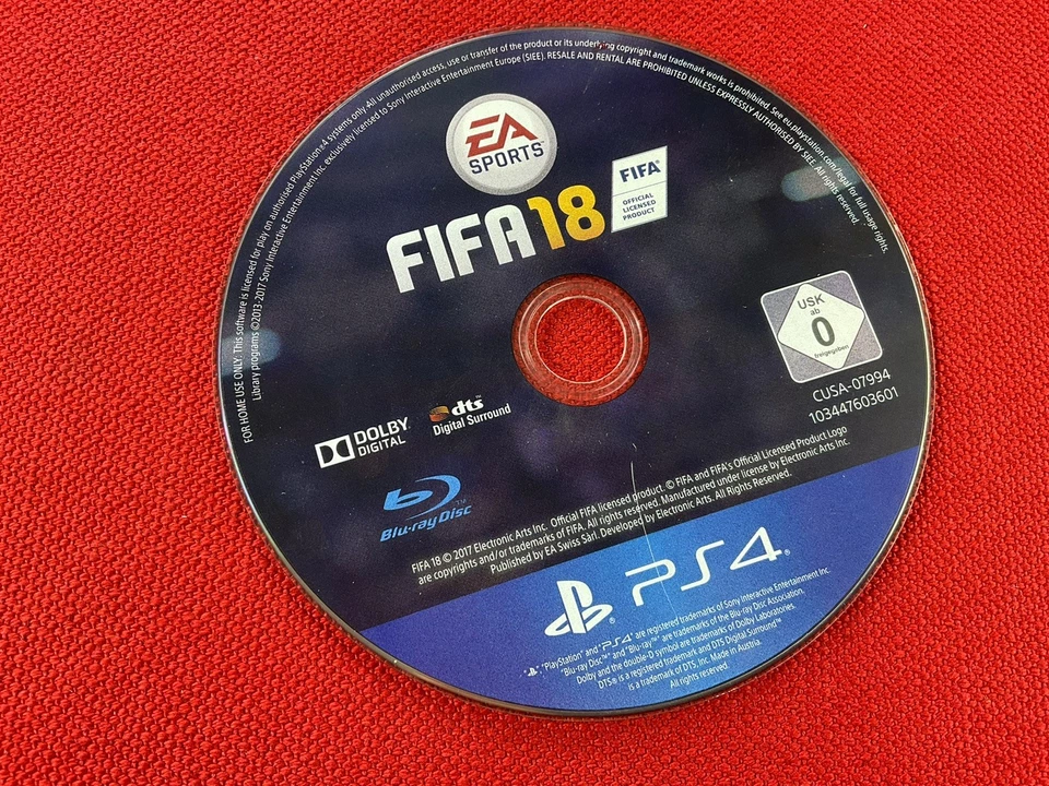 FIFA 18 PS4 (SP) [PO56795], foto 2 de 2