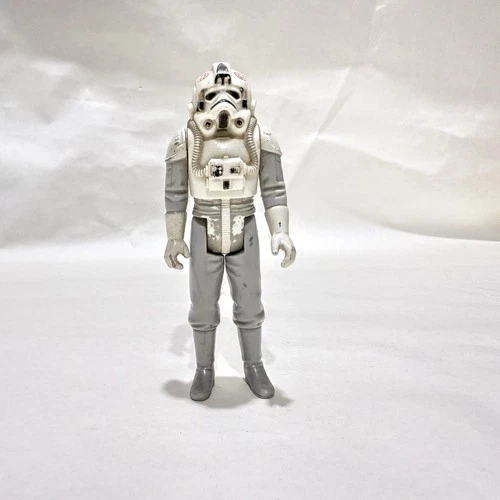 Original Vintage Star Wars AT-AT Driver ESB 1980 Action Figure NO REPRO!!