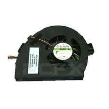 NEW HP DM2 DM3 DM3-1000 AMD Laptop CPU Cooling Fan - White Connector #
