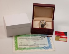 Breitling Chronomat Evolution 44 Ref B13356 Men’s Stainless Steel & 18K Gold MOP 21