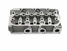 Testata cilindro nuova qualità superiore adatta per escavatore motore Kubota D722 K008