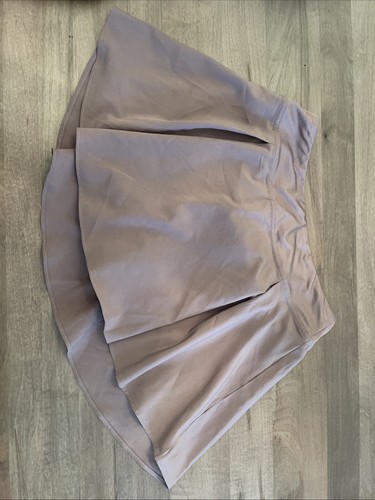 Love Tree Active brauner Skort, Junior Größe S, gebraucht - Bild 1 von 5