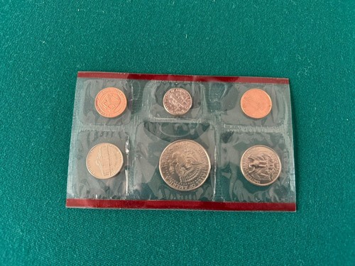 1994 MINT SET - UNC - DENVER MINT SET - Picture 3 of 4