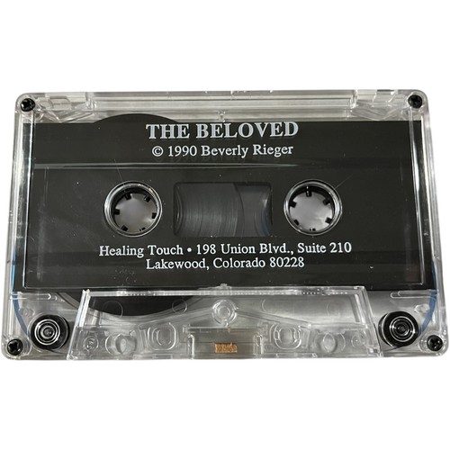 Beverly Rieger The Beloved Cassette 1990 Peaceful Music - Bild 3 von 6