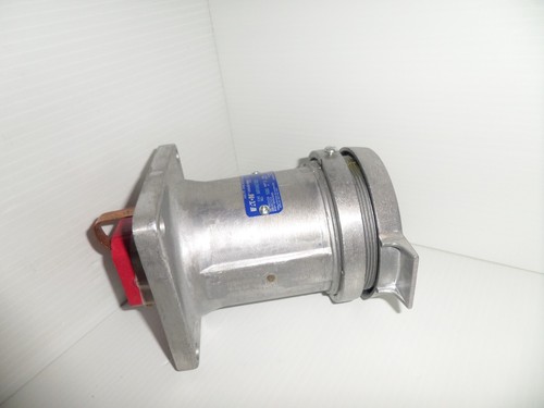 NUOVO IN SCATOLA EATON CROUSE HINDS AR1042 S22 100-Amp REVERSE SERVICE RECIPIENTE 100A - Foto 12 di 18