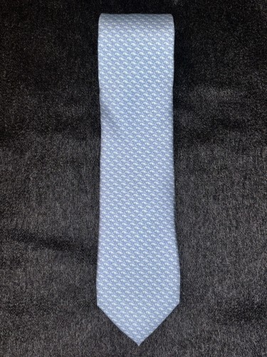 Vineyard Vines VINEYARD WHALE Silk Twill Tie - Picture 5 of 10