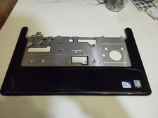 30405 Used Palmrest/glidepad assembly from dell inspiron 1545 laptop. works