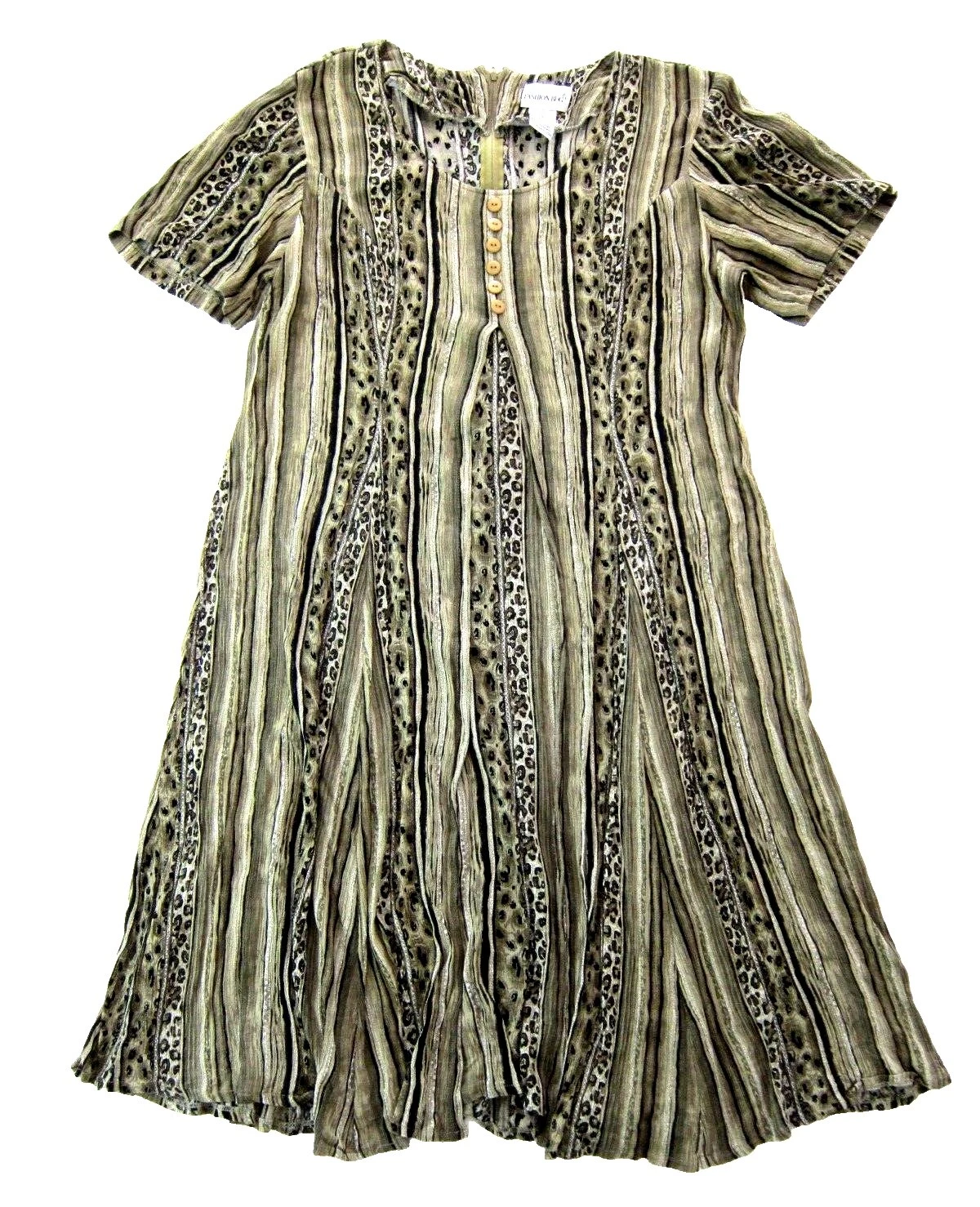 Camisa de Negocios Fashion Bug Vestidos