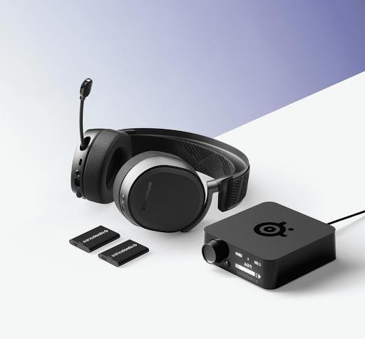 SteelSeries Arctis Pro Wireless Black 
