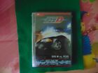 Initial D - Battle 12: Secret Weapon (Dvd, 2005) English Dub & Original Japanese