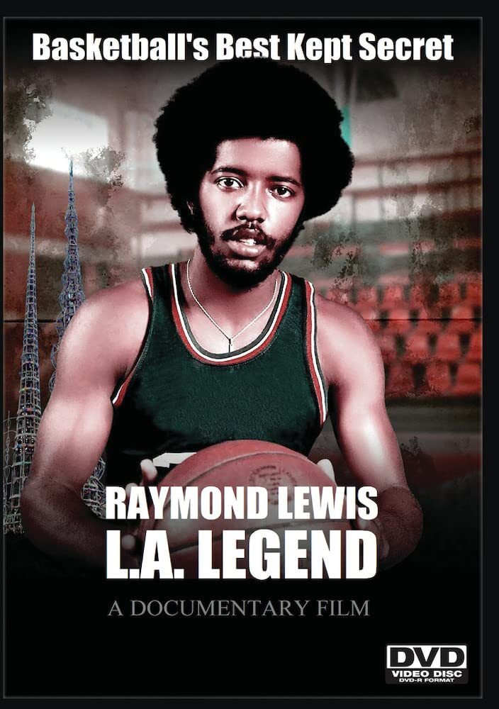 Raymond Lewis: L.A. Legend (DVD) Raymond Lewis Kamilah Lewis Jerry Tarkanian