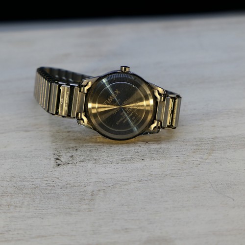 Timex Expansion T2M933 Men's Silver 12-Hour Dial Stainless Steel Wrist Watch - Picture 9 of 9