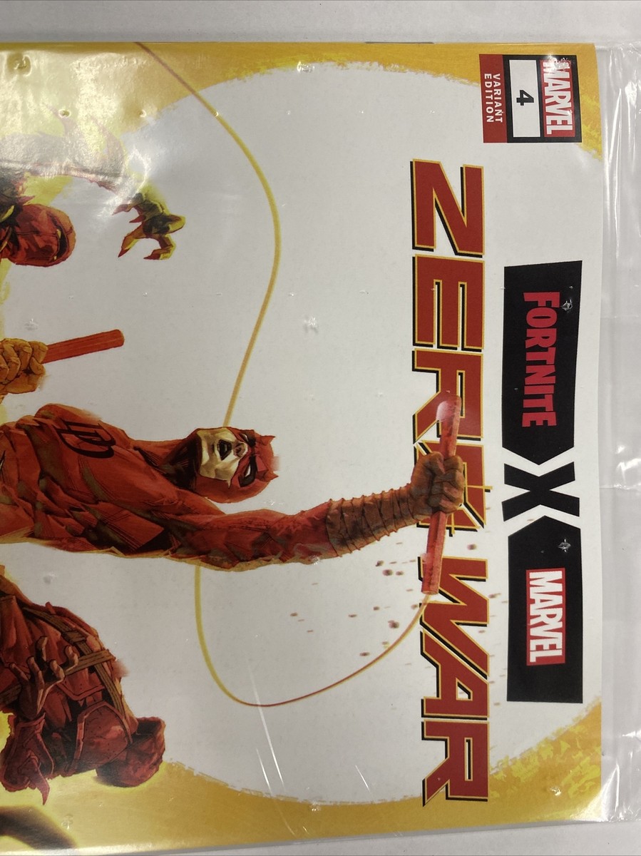 DAREDEVIL ver. 新品未開封　15枚 MAFEX No.223 Daredevil - Comic Ver. Figure