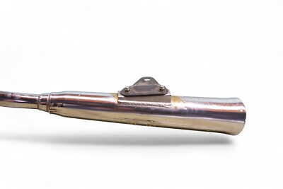 1981 KAWASAKI CSR KZ305 KZ 305 Right HAND MUFFLER EXHAUST