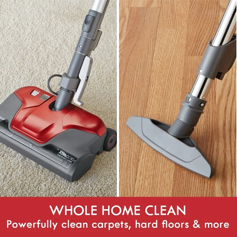 Kenmore 400 Series Bagged Canister Vacuum Cleaner Pet Friendly VAC 2.2L Capacity - Image 4 of 4