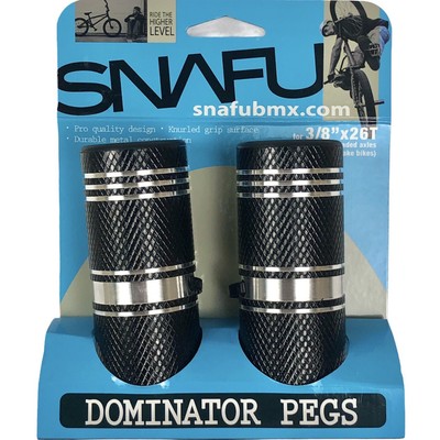 snafu pegs