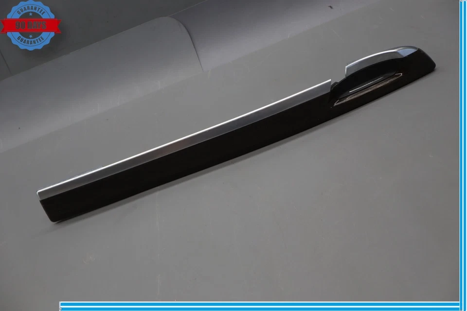 09-15 宝马 750Li xDrive 右前门内板装饰 Oem — 第 2/4 张图片