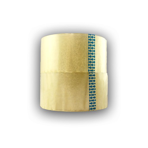 2" EcoSwift Clear Packing Tape for Packaging Carton Box Moving Shipping Tape Gun eBay