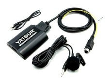 YT-BTA Bluetooth AUX adattatore scambiatore adatto per radio originale Volvo SC 1995->