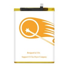 5620mAh Rechargeable Battery f Verizon Motorola Moto E4 Plus XT1775 AndroidPhone