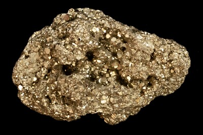Pyrite Cluster 3'' 8-12 Oz Third Eye Chakra Healing Metaphysical Natural Stone
