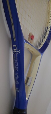 Wilson Ncode N4 Oversize Tennis Racquet grip 4 3/8  OS racket!