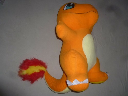 charmander stuffy