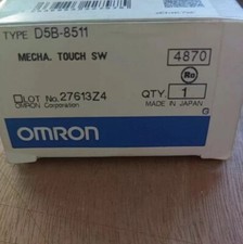 1PC New Omron D5B-8511 Tactile Sensor D5B8511