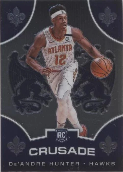 De'Andre Hunter Trading Cards for sale | eBay