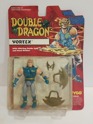 ビンテージ　80's ブルウィンクル ダドリードゥライト フィギュア Vintage 1991 Captain Planet Verminous Skumm Action Figure Complete