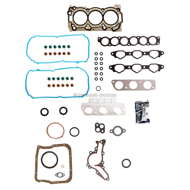 Juego completo de juntas para Mitsubishi Outlander 2007-2016 3,0 L SOHC V6 24V Foto 2 de 4