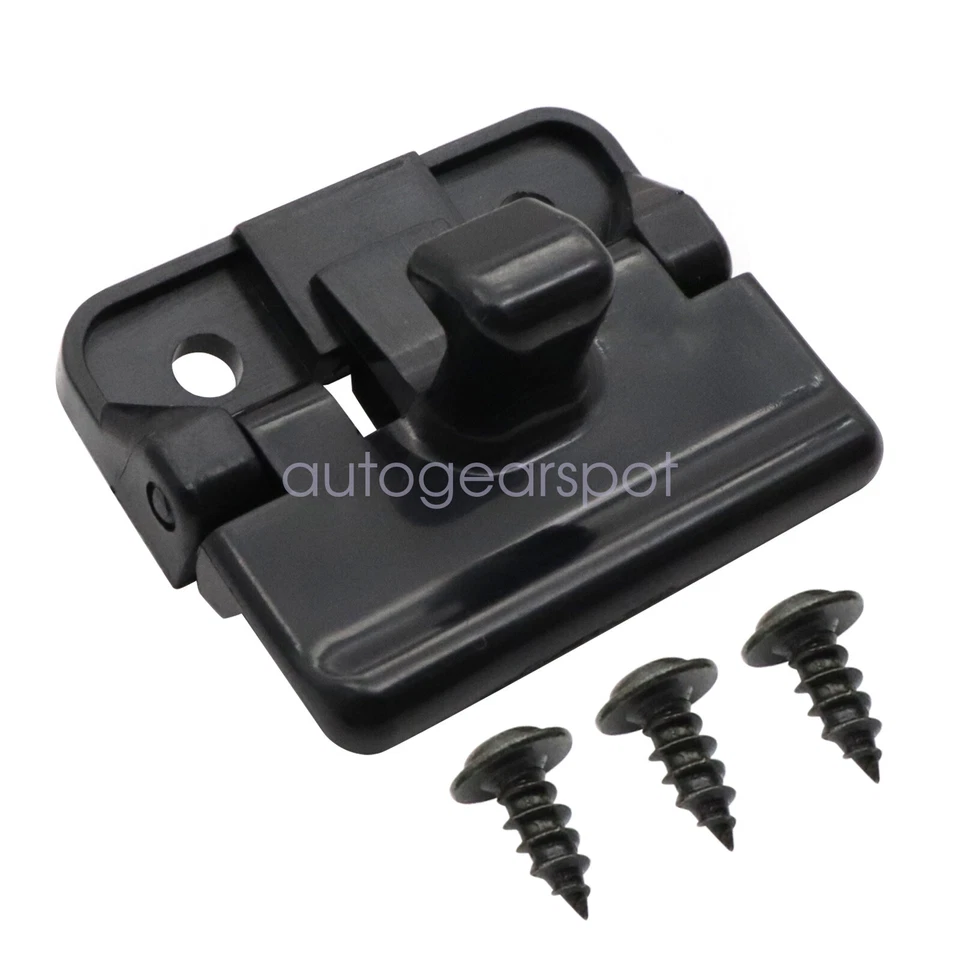 1 juego para Lexus ES300 y Es330 consola central tapa pestillo bloqueo golpeador 2003-06 NUEVO Foto 3 de 4