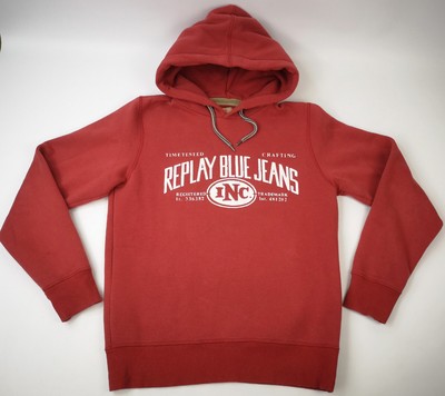 Herren Kapuzenpulli Plain Hoodie - Jogging Freizeit Pullover Winter