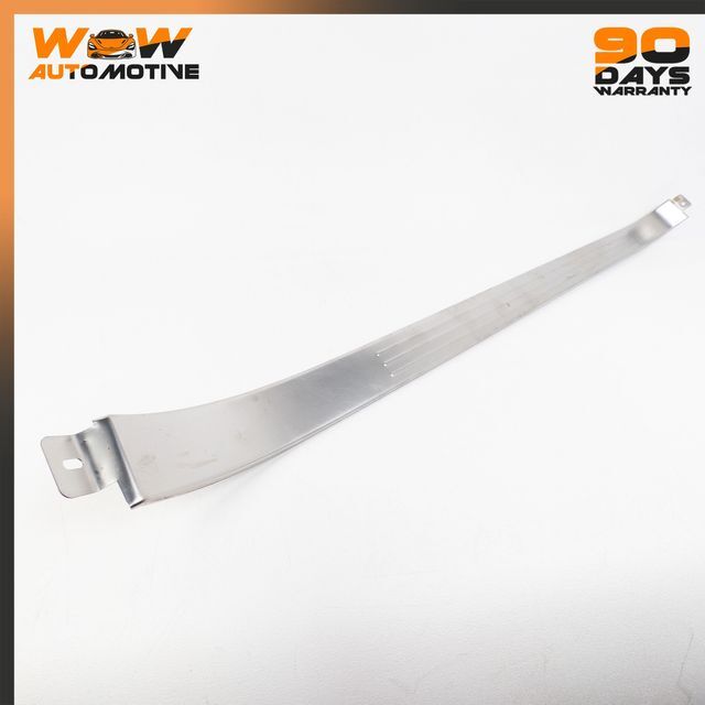 04-10 BENTLEY CONTINENTAL GT RIGHT LEFT DOOR STEP SILL TRIM STRIP PLATE SET OEM