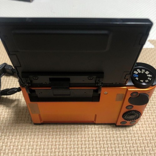 Casio EXILIM EX-ZR1600 Digital Camera 16.1MP 18x Zoom Used Working Japan - Picture 7 of 8