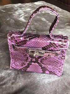 sac en python veritable