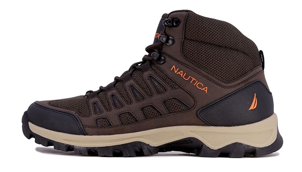 Mens Boots Nautica Hiking Shoes Nautica Men's Hiking Ankle High