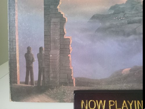 Justin Hayward John Lodge Blue Jays LP Threshold 1975 Insert Classic Rock Record - Bild 4 von 19