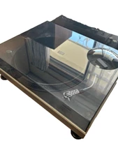 Technics SL-1200 Direct Drive Player System Black Good GP