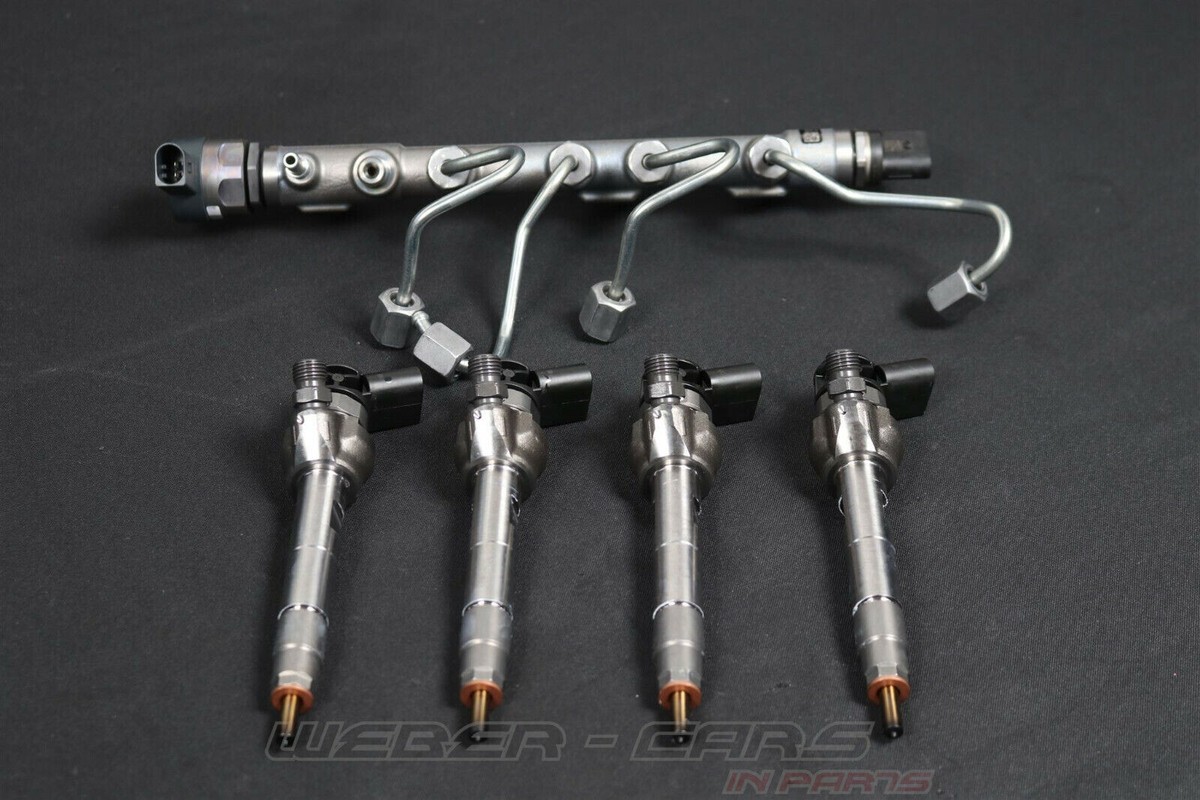 8579234 Set 4 Piece 4x Injector Injectors BMW 3er G20 318D 150PS 