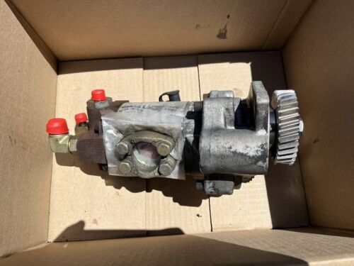 Clark Wózek widłowy Hydrauliczny napęd pompy zębatej 8003123 V5230G 5230-2089 T59 V16 2098 - Zdjęcie 4 z 10